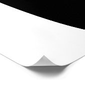 Telefoon Retro Poster (Hoek)