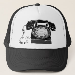 Telefoon Retro Trucker Pet