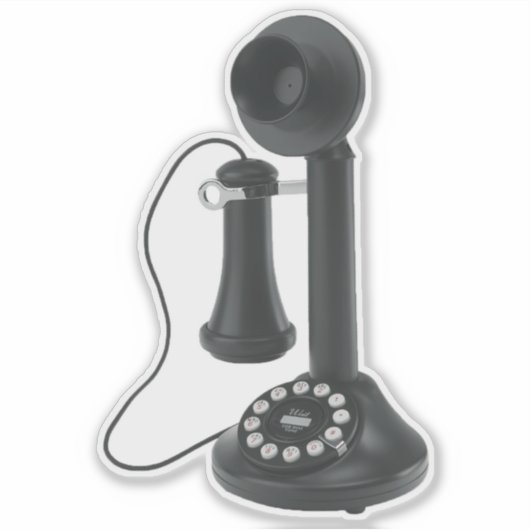  telefoon sticker (Voorkant)