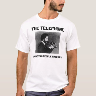 Telefoon T-shirt