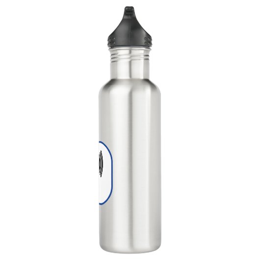 Telefoon volumeregeling waterfles (Rechts)