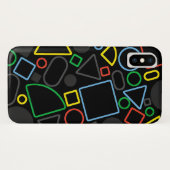 telefoon wallpapers kleurrijke achtergrond Case-Mate iPhone case (Achterkant (horizontaal))
