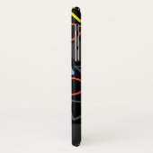 telefoon wallpapers kleurrijke achtergrond Case-Mate iPhone case (Achterkant/links)