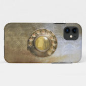 _Telefoon_Wijzerplaat 04 Case-Mate iPhone Case (Achterkant (horizontaal))