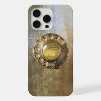 _Telefoon_Wijzerplaat 04 iPhone 15 Pro Max Hoesje