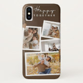 Telefoon X Hoesjes (Achterkant)