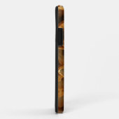 Telefoon - Zaadhoofd zonnebloem Case-Mate iPhone Case (Achterkant/rechts)