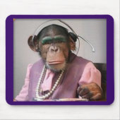 telefoonaap muismat (Voorkant)