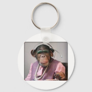 telefoonaap sleutelhanger