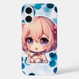 Telefoonaccessoires voor animefans iPhone 16 hoesje