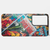 telefoonbackcover samsung galaxy hoesje (Linkerkant)