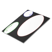 Telefoonbericht Notitieblok (Schuin)