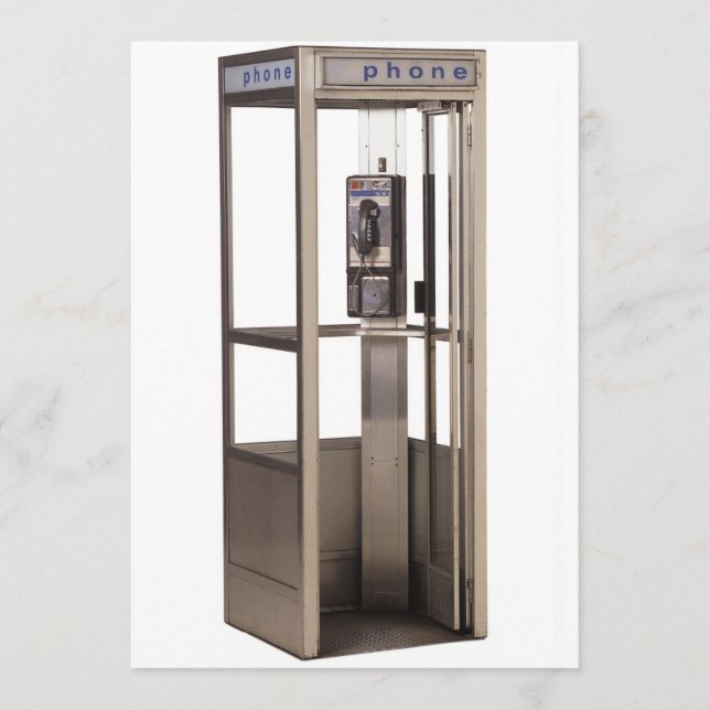 Telefoonboekje (Voorkant)