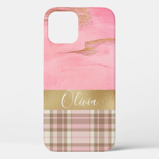 TELEFOONCASEMATE Case-Mate iPhone CASE (Achterkant)
