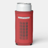 Telefooncel (Seltzer Voorkant)