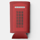 Telefooncel (Achterkant)