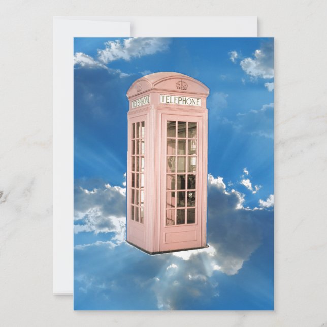 telefooncel (Voorkant)