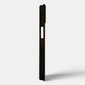 telefooncel antiek retro Case-Mate iPhone case (Achterkant / Rechts)