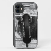 telefooncel Case-Mate iPhone case (Achterkant)