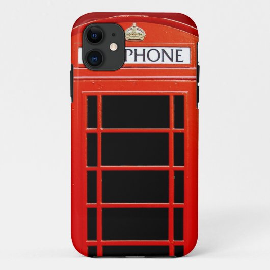 telefooncel Case-Mate iPhone case (Achterkant)