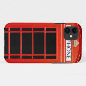 telefooncel Case-Mate iPhone case (Achterkant (horizontaal))