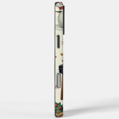 telefooncel Case-Mate iPhone case (Achterkant / Rechts)