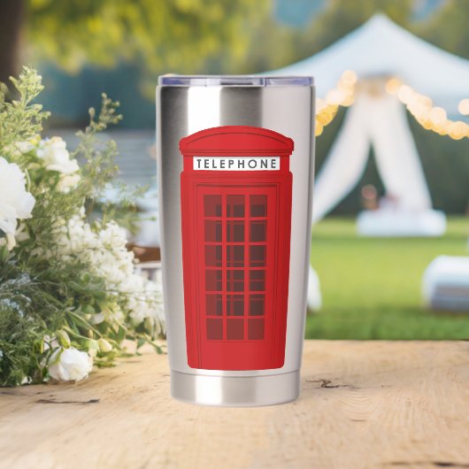 Telefooncel Geïsoleerde Drinkbeker (Bruiloft (Gedraaid)  )