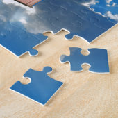 telefooncel legpuzzel (Zijkant)