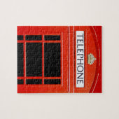 telefooncel legpuzzel (Horizontaal)