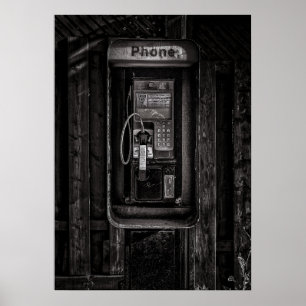 Telefooncel nr. 28 poster