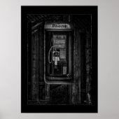 Telefooncel nr. 28 poster (Voorkant)