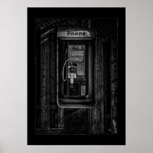 Telefooncel nr. 28 poster