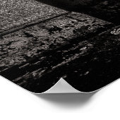 Telefooncel nr. 9 poster (Hoek)