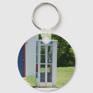 Telefooncel Sleutelhanger
