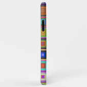 telefooncel voor regenboogpleinen Case-Mate iPhone case (Achterkant/rechts)