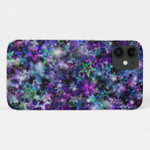 telefooncel voor regenboogstersterren Case-Mate iPhone case (Achterkant (horizontaal))