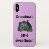 telefooncel voor Shar Pei-overs Case-Mate iPhone Case (Achterkant)