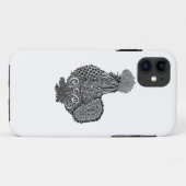 telefooncel voor silkie Case-Mate iPhone case (Achterkant (horizontaal))