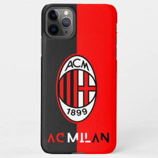 Telefooncover: AC Milan ventilatoren iPhone 11Pro Max Hoesje