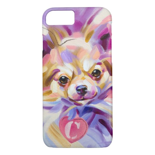 Telefooncover Chihuahua Case-Mate iPhone Case (Achterkant)
