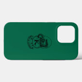 Telefoondraagtas (Apple/Android) Case-Mate iPhone Case (Achterkant (horizontaal))
