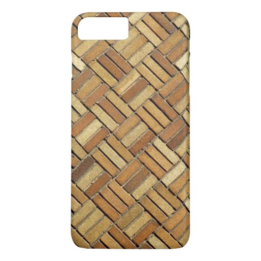 Telefoondraagtas - Brick Wall Case-Mate iPhone Case (Achterkant)