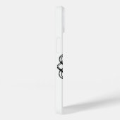 Telefoondraagtas, dwarsontwerp Case-Mate iPhone case (Achterkant / Rechts)