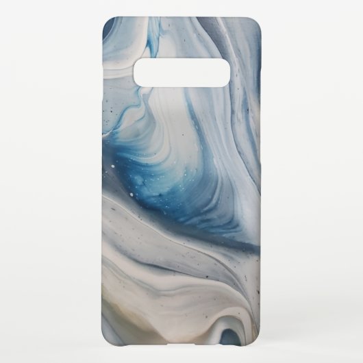 Telefoondraagtas Samsung Galaxy S10+ Twists & Turn Samsung Galaxy Hoesje (Achterkant)