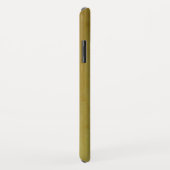 Telefoondraagtas - Tekenafdrukken op bamboevloer Case-Mate iPhone Case (Achterkant/rechts)