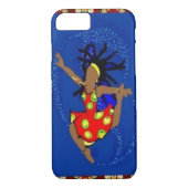 Telefoondraagtas van danser Case-Mate iPhone case (Achterkant)