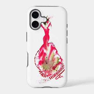 Telefoondraagtas van Flamenco Dancer