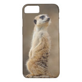 Telefoondraagtas van Meerkat Case-Mate iPhone Case (Achterkant)