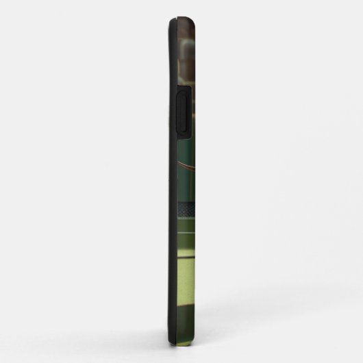 Telefoondraagtas van Wimbledog Case-Mate iPhone Case (Achterkant/rechts)
