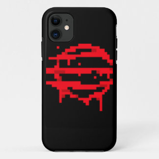 Telefoondraagtas voor 50 zegeningen (Hotline Miami iPhone 11 Hoesje